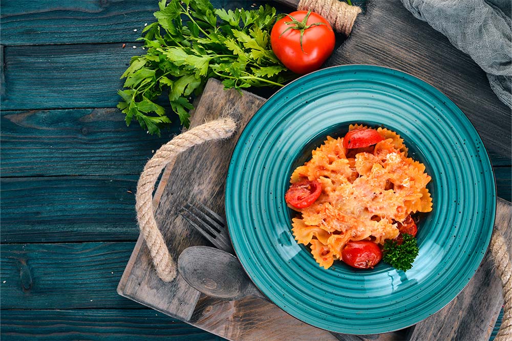 Pasta und Salate  bestellen bei Pizza for you in Gossau