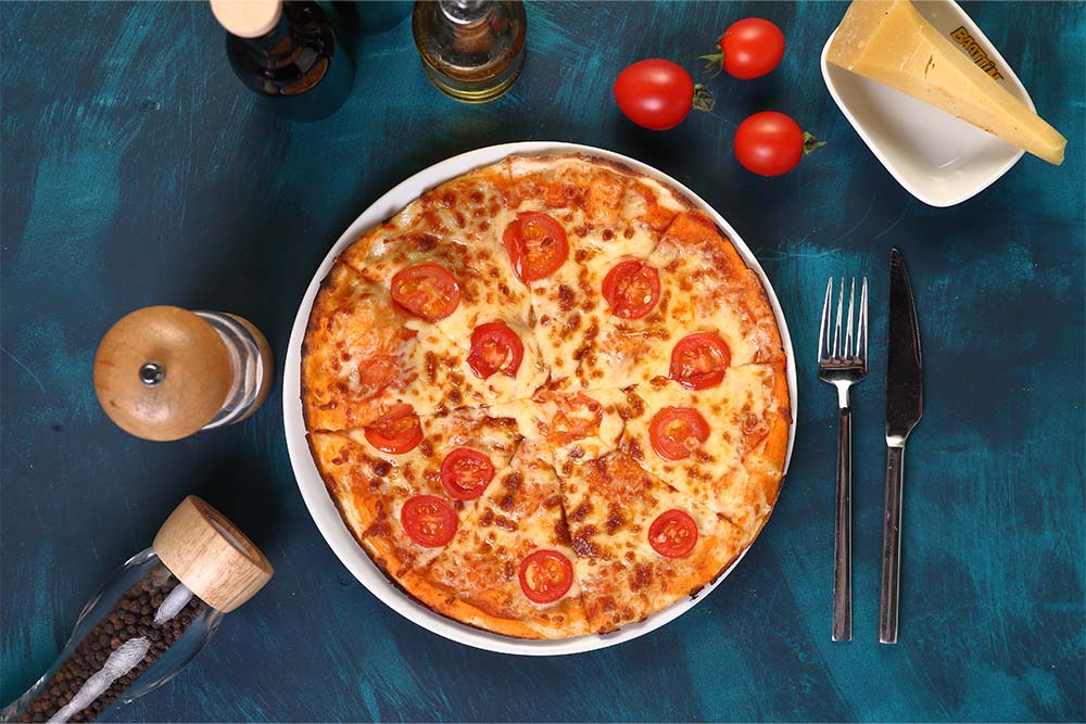 Pizza bestellen bei Pizza for you